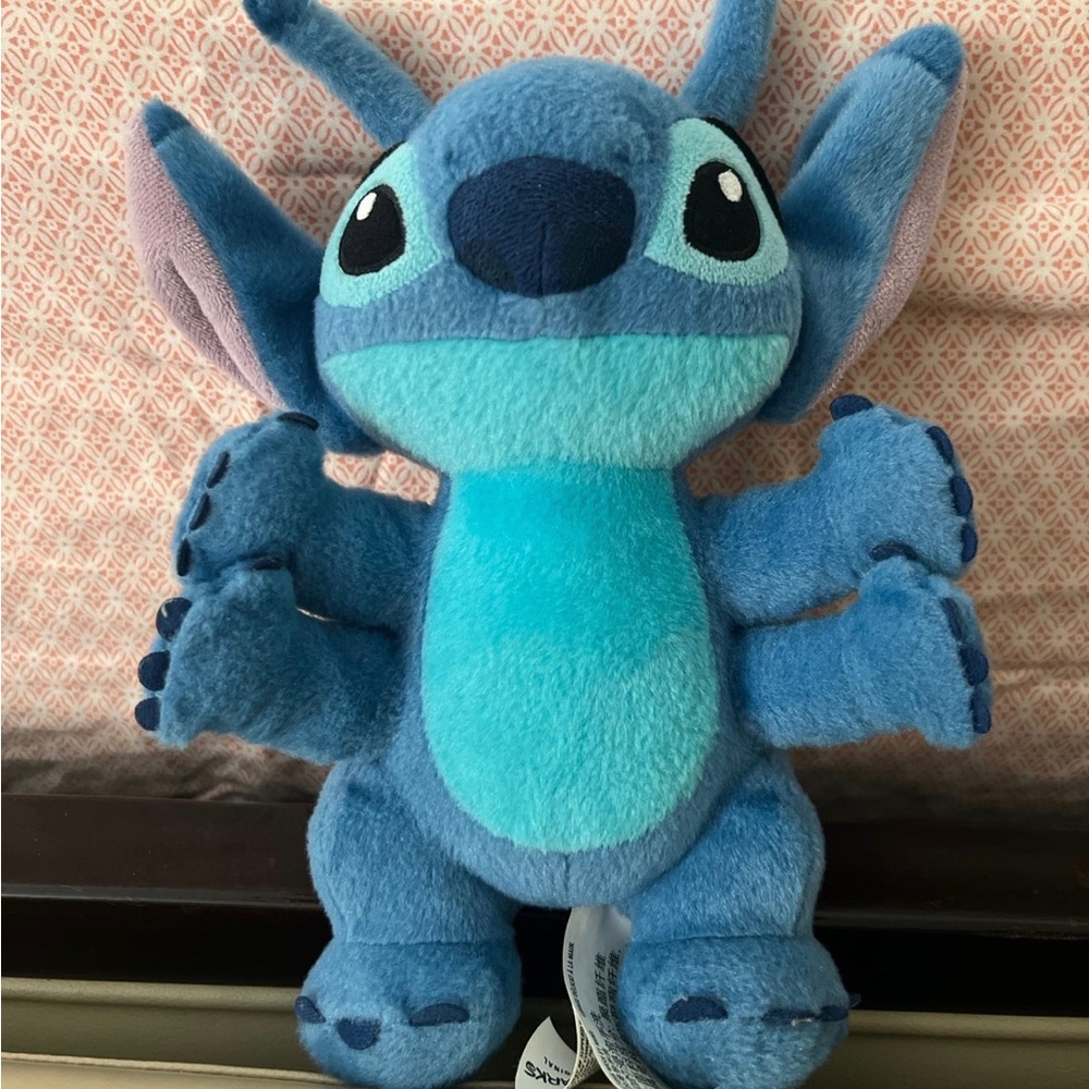 Stitch Plush